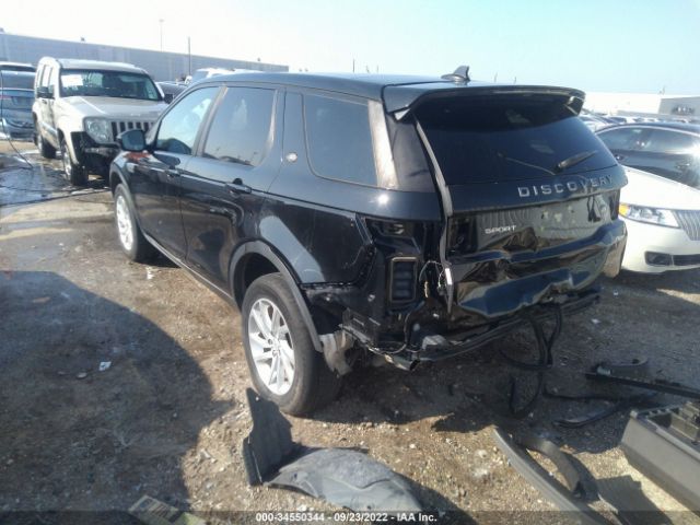 Photo 2 VIN: SALCR2BG4GH552419 - LAND ROVER DISCOVERY SPORT 