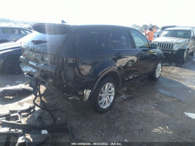 Photo 3 VIN: SALCR2BG4GH552419 - LAND ROVER DISCOVERY SPORT 