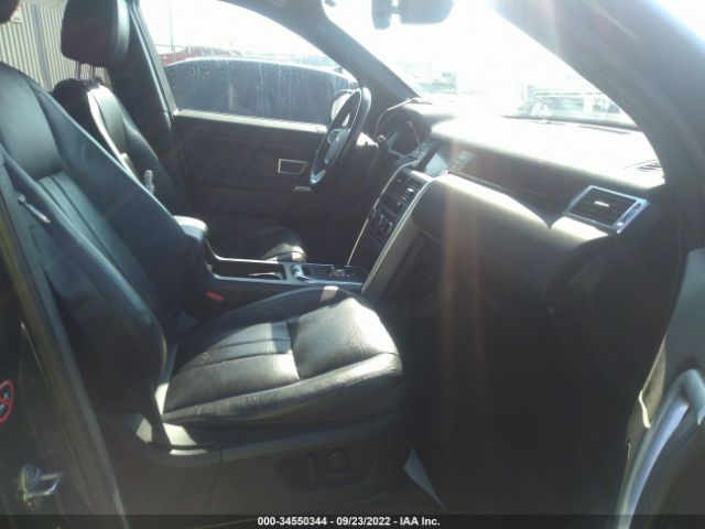 Photo 4 VIN: SALCR2BG4GH552419 - LAND ROVER DISCOVERY SPORT 