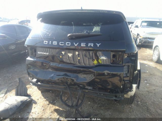 Photo 5 VIN: SALCR2BG4GH552419 - LAND ROVER DISCOVERY SPORT 