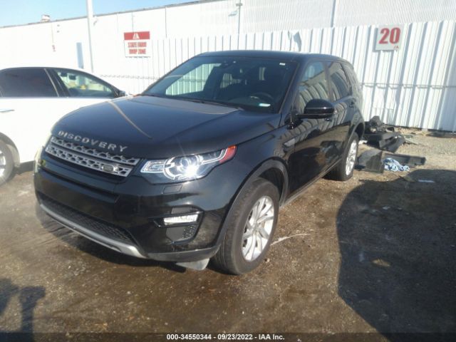 Photo 1 VIN: SALCR2BG4GH552419 - LAND-ROVER DISCOVERY SPORT 