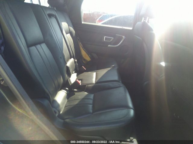 Photo 7 VIN: SALCR2BG4GH552419 - LAND-ROVER DISCOVERY SPORT 