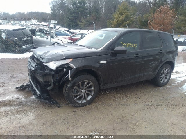 Photo 1 VIN: SALCR2BG4GH585176 - LAND ROVER DISCOVERY SPORT 