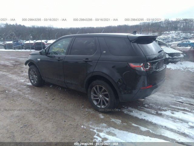 Photo 2 VIN: SALCR2BG4GH585176 - LAND ROVER DISCOVERY SPORT 