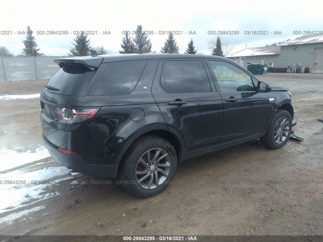 Photo 3 VIN: SALCR2BG4GH585176 - LAND ROVER DISCOVERY SPORT 