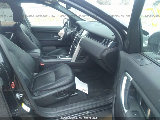 Photo 4 VIN: SALCR2BG4GH585176 - LAND ROVER DISCOVERY SPORT 