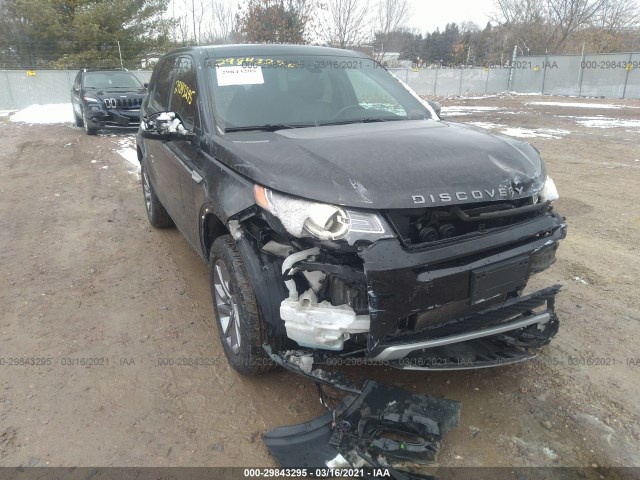 Photo 5 VIN: SALCR2BG4GH585176 - LAND ROVER DISCOVERY SPORT 