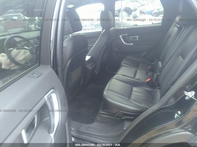 Photo 7 VIN: SALCR2BG4GH585176 - LAND ROVER DISCOVERY SPORT 