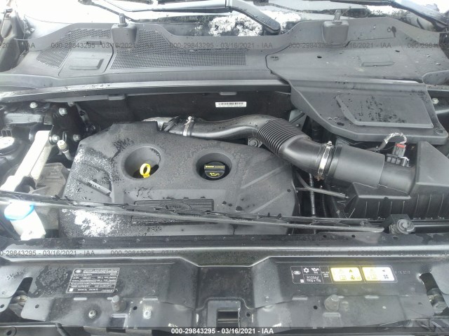 Photo 9 VIN: SALCR2BG4GH585176 - LAND ROVER DISCOVERY SPORT 