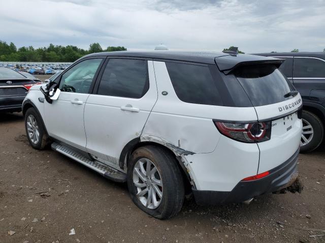 Photo 1 VIN: SALCR2BG4GH586215 - LAND ROVER DISCOVERY 