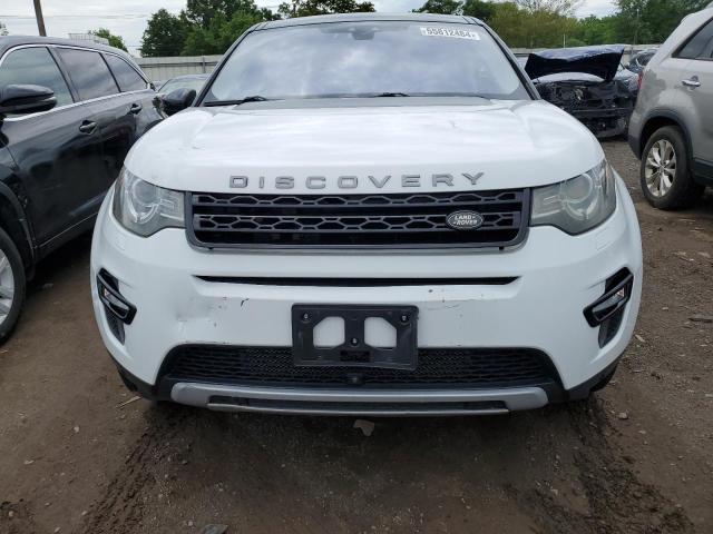 Photo 4 VIN: SALCR2BG4GH586215 - LAND ROVER DISCOVERY 