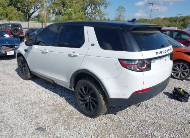 Photo 2 VIN: SALCR2BG4GH597831 - LAND ROVER DISCOVERY SPORT 