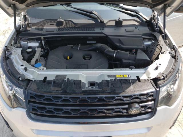 Photo 11 VIN: SALCR2BG4GH614515 - LAND ROVER DISCOVERY 