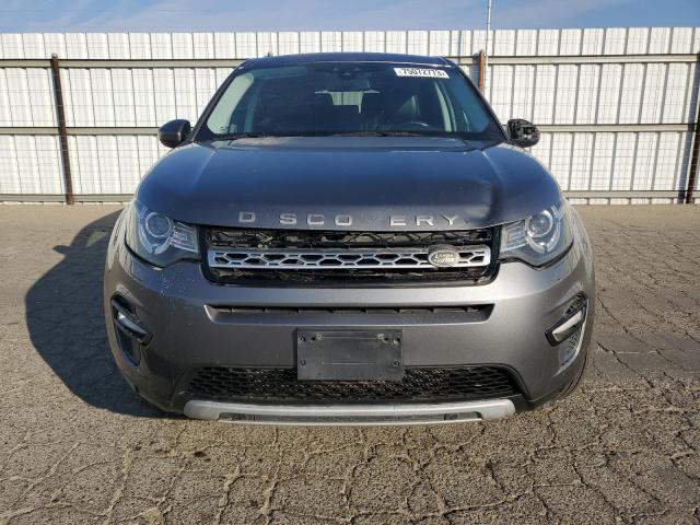 Photo 4 VIN: SALCR2BG4GH623232 - LAND ROVER DISCOVERY 