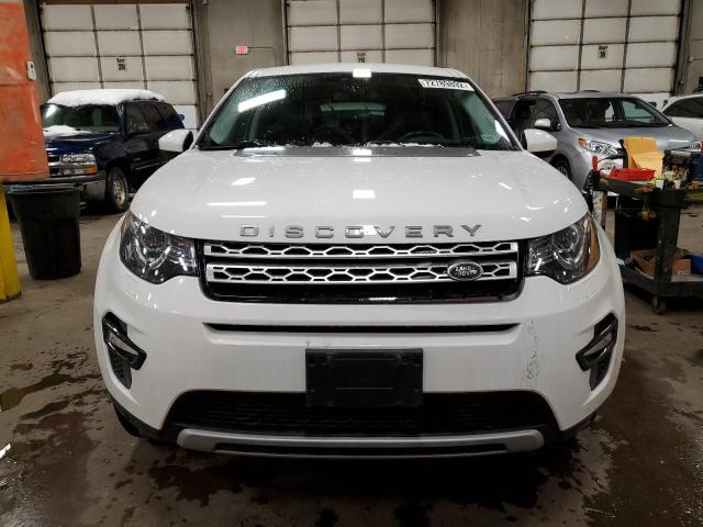 Photo 4 VIN: SALCR2BG4GH628740 - LAND ROVER DISCOVERY 