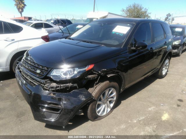 Photo 1 VIN: SALCR2BG4HH641456 - LAND ROVER DISCOVERY SPORT 