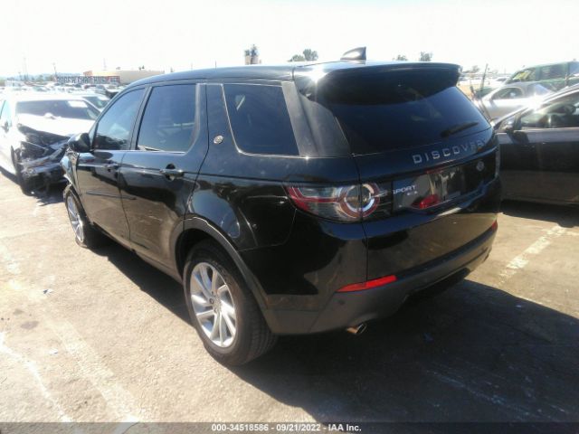 Photo 2 VIN: SALCR2BG4HH641456 - LAND ROVER DISCOVERY SPORT 