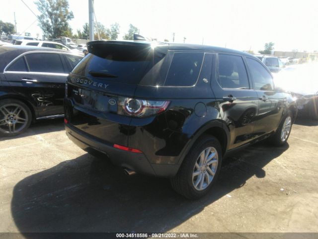 Photo 3 VIN: SALCR2BG4HH641456 - LAND ROVER DISCOVERY SPORT 