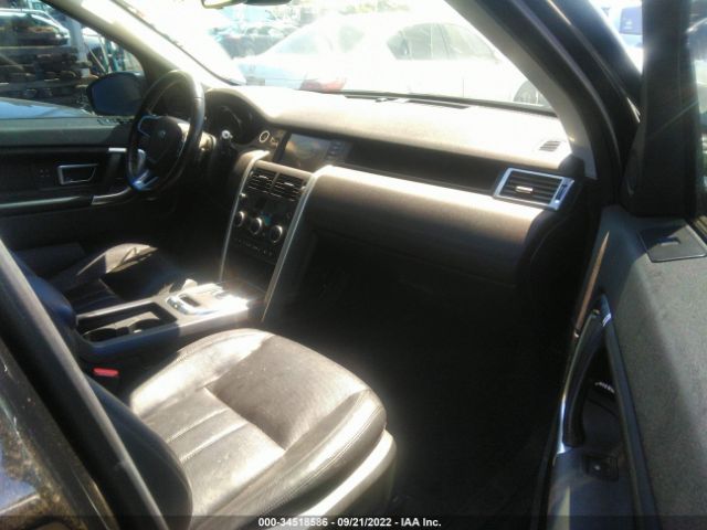 Photo 4 VIN: SALCR2BG4HH641456 - LAND ROVER DISCOVERY SPORT 