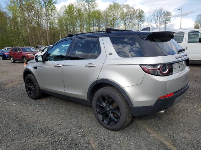 Photo 1 VIN: SALCR2BG4HH656927 - LAND ROVER DISCOVERY 