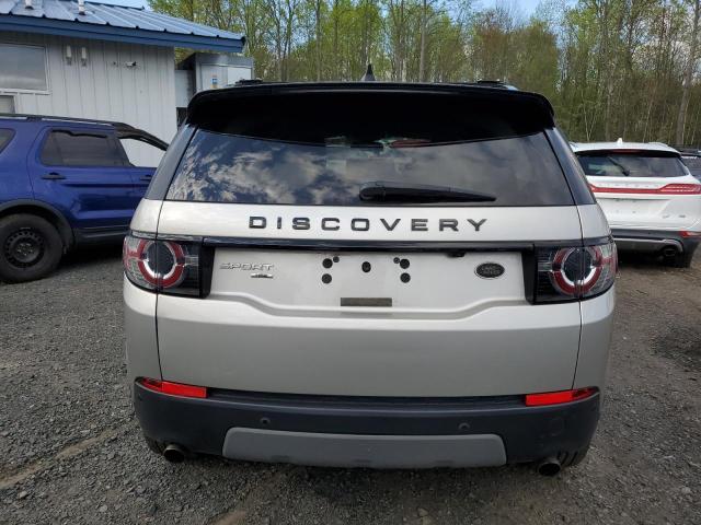 Photo 5 VIN: SALCR2BG4HH656927 - LAND ROVER DISCOVERY 