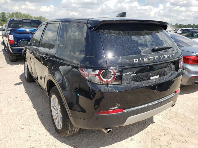 Photo 2 VIN: SALCR2BG4HH662467 - LAND ROVER DISCOVERY SPORT 