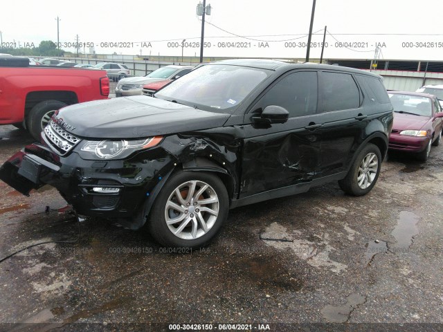 Photo 1 VIN: SALCR2BG4HH662467 - LAND ROVER DISCOVERY SPORT 