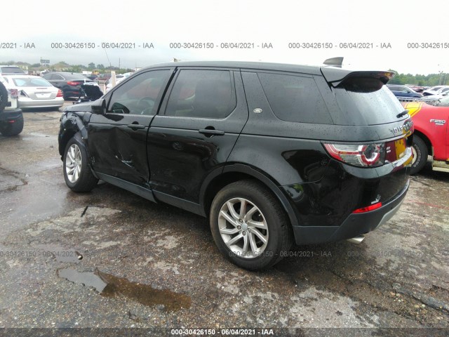 Photo 2 VIN: SALCR2BG4HH662467 - LAND ROVER DISCOVERY SPORT 