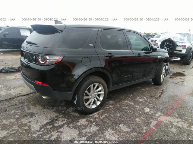 Photo 3 VIN: SALCR2BG4HH662467 - LAND ROVER DISCOVERY SPORT 