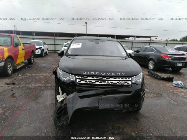 Photo 5 VIN: SALCR2BG4HH662467 - LAND ROVER DISCOVERY SPORT 