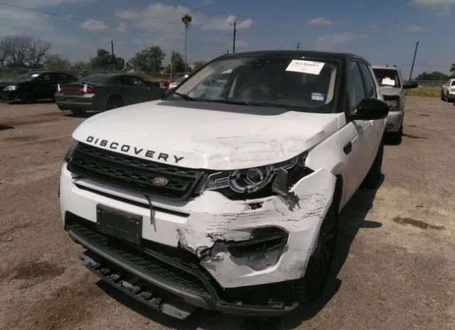 Photo 5 VIN: SALCR2BG4HH682010 - LAND ROVER DISCOVERY SPORT 