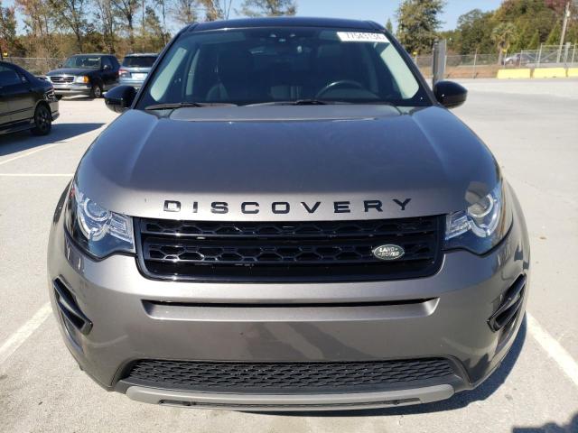 Photo 4 VIN: SALCR2BG4HH688728 - LAND ROVER DISCOVERY 