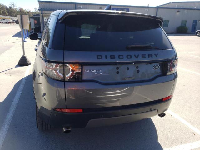 Photo 5 VIN: SALCR2BG4HH688728 - LAND ROVER DISCOVERY 