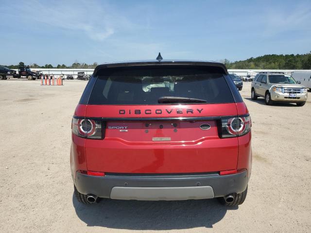 Photo 5 VIN: SALCR2BG4HH693833 - LAND ROVER DISCOVERY 