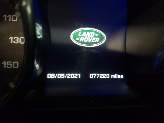 Photo 7 VIN: SALCR2BG5GH546659 - LAND ROVER DISCOVERY 