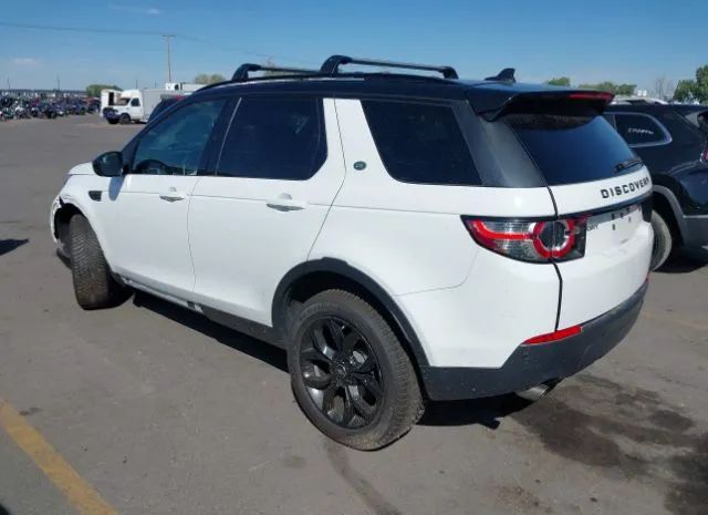 Photo 2 VIN: SALCR2BG5GH547102 - LAND ROVER DISCOVERY SPORT 