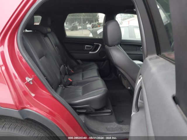 Photo 7 VIN: SALCR2BG5GH549187 - LAND ROVER DISCOVERY SPORT 