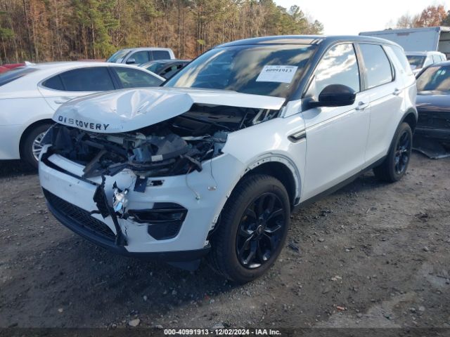 Photo 1 VIN: SALCR2BG5GH557810 - LAND ROVER DISCOVERY SPORT 