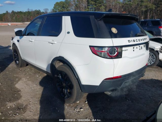 Photo 2 VIN: SALCR2BG5GH557810 - LAND ROVER DISCOVERY SPORT 