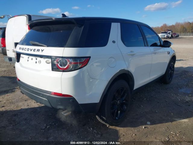 Photo 3 VIN: SALCR2BG5GH557810 - LAND ROVER DISCOVERY SPORT 