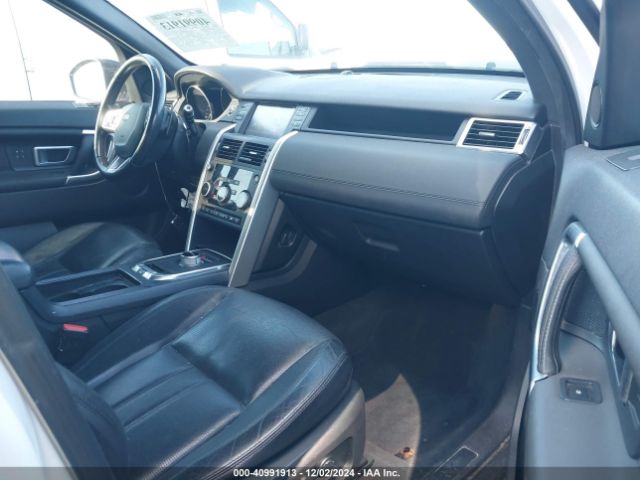 Photo 4 VIN: SALCR2BG5GH557810 - LAND ROVER DISCOVERY SPORT 