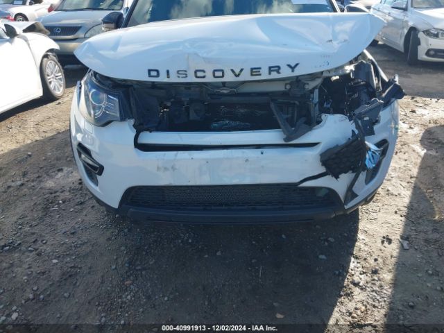 Photo 5 VIN: SALCR2BG5GH557810 - LAND ROVER DISCOVERY SPORT 