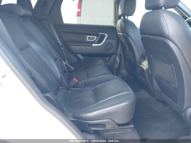 Photo 7 VIN: SALCR2BG5GH557810 - LAND ROVER DISCOVERY SPORT 