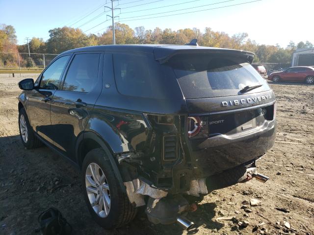 Photo 2 VIN: SALCR2BG5GH578642 - LAND ROVER DISCOVERY 