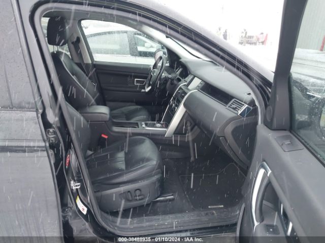 Photo 4 VIN: SALCR2BG5GH587518 - LAND ROVER DISCOVERY SPORT 