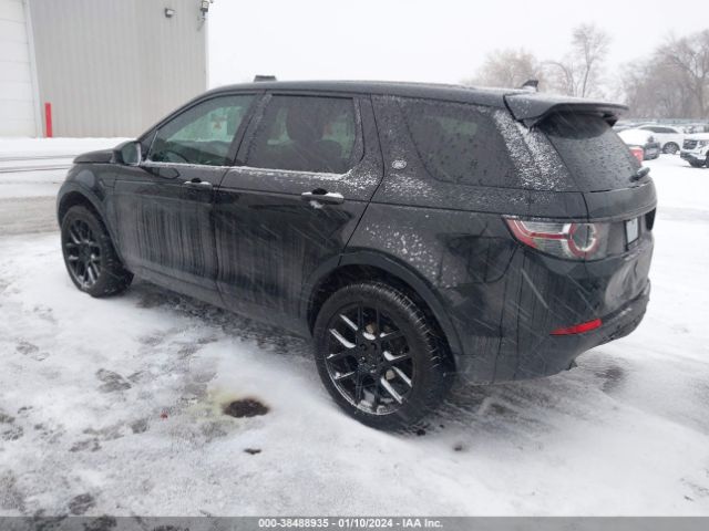 Photo 2 VIN: SALCR2BG5GH587518 - LAND-ROVER DISCOVERY SPORT 