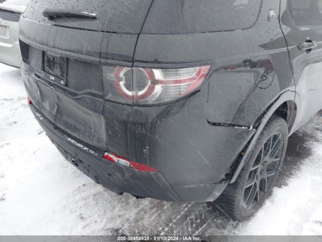 Photo 5 VIN: SALCR2BG5GH587518 - LAND-ROVER DISCOVERY SPORT 