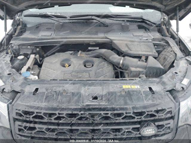 Photo 9 VIN: SALCR2BG5GH587518 - LAND-ROVER DISCOVERY SPORT 