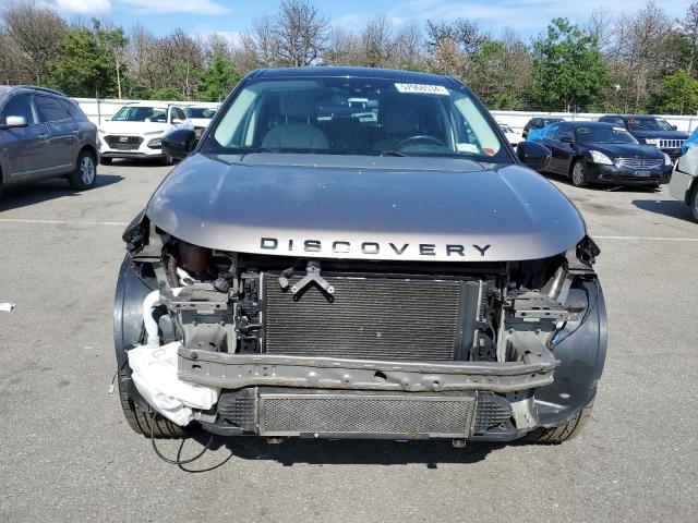 Photo 4 VIN: SALCR2BG5GH593688 - LAND ROVER DISCOVERY 