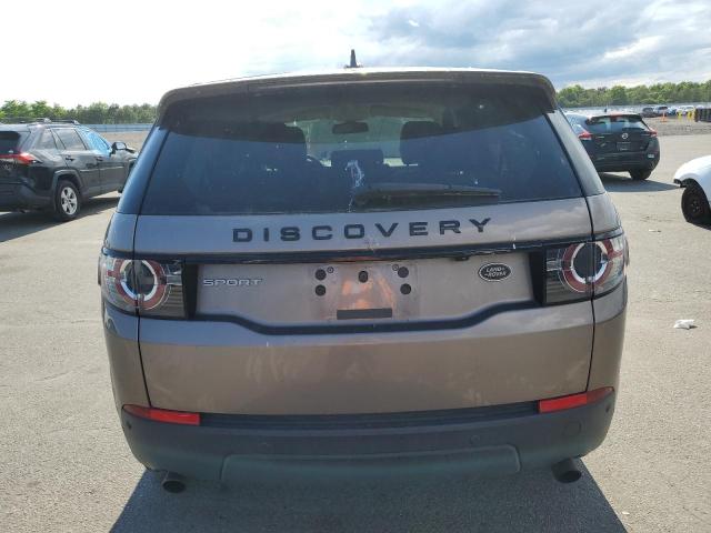 Photo 5 VIN: SALCR2BG5GH593688 - LAND ROVER DISCOVERY 